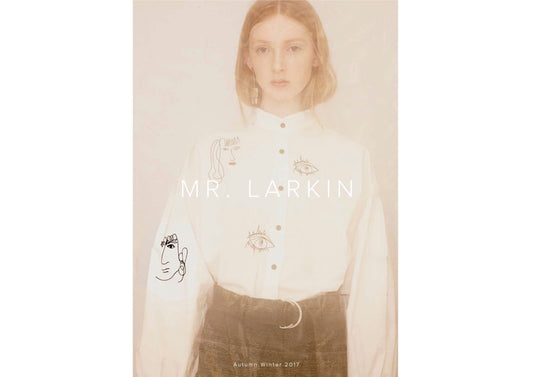 Mr Larkin AW17 Lookbook