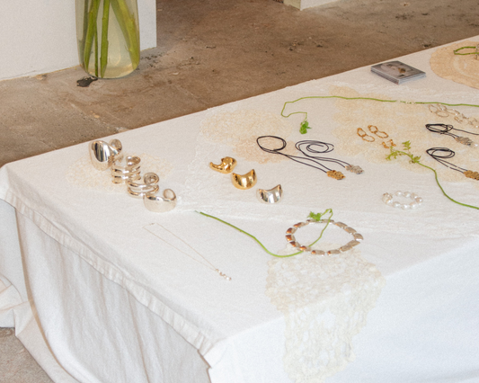 CPHFW EVENT | MR. LARKIN x AGMES