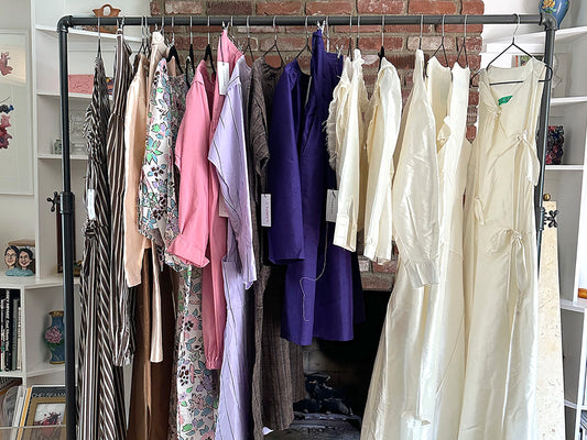 STUDIO VISIT | CHELSEA MAK