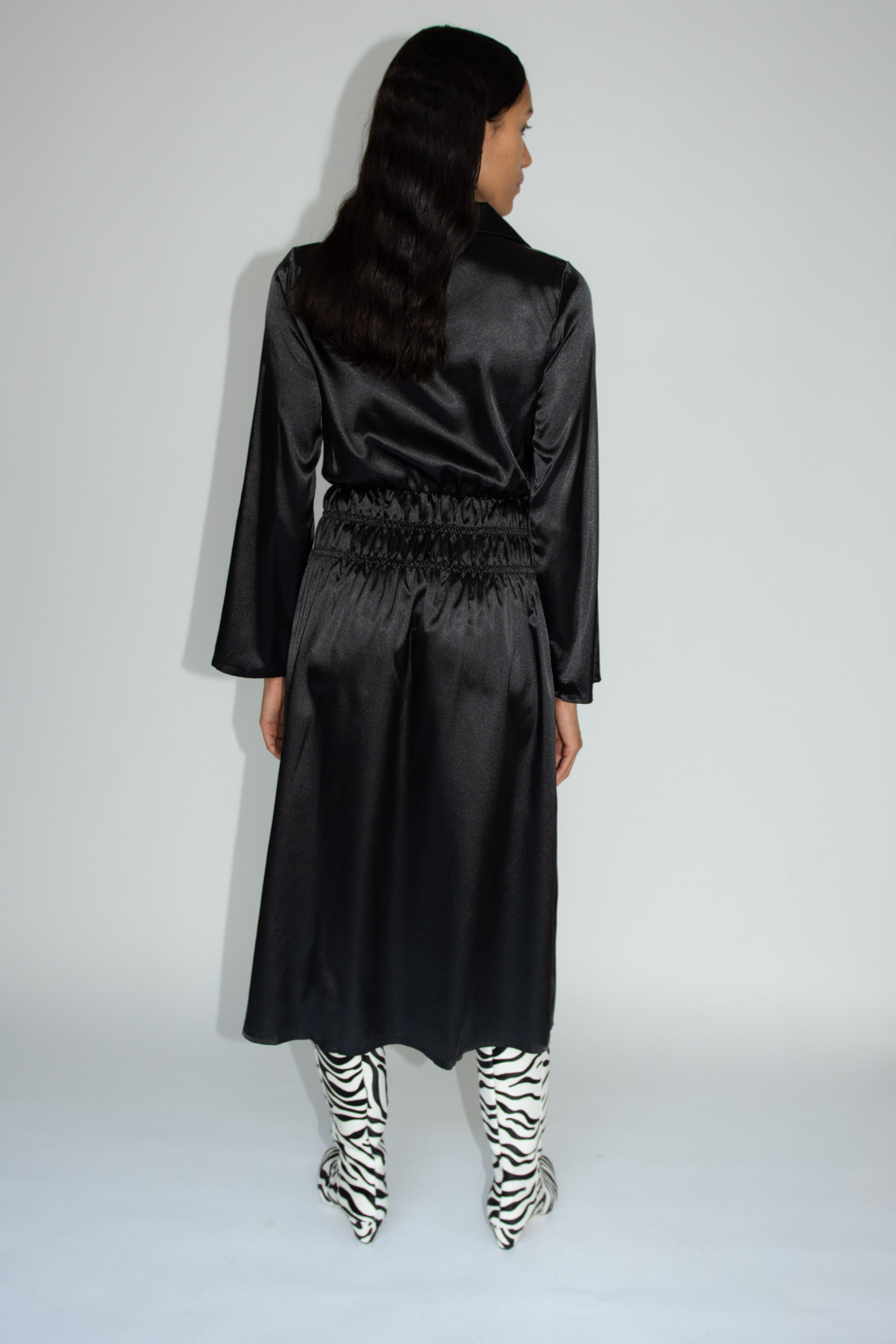 OPÉRASPORT, Gabrielle Dress, Black – Mr. Larkin