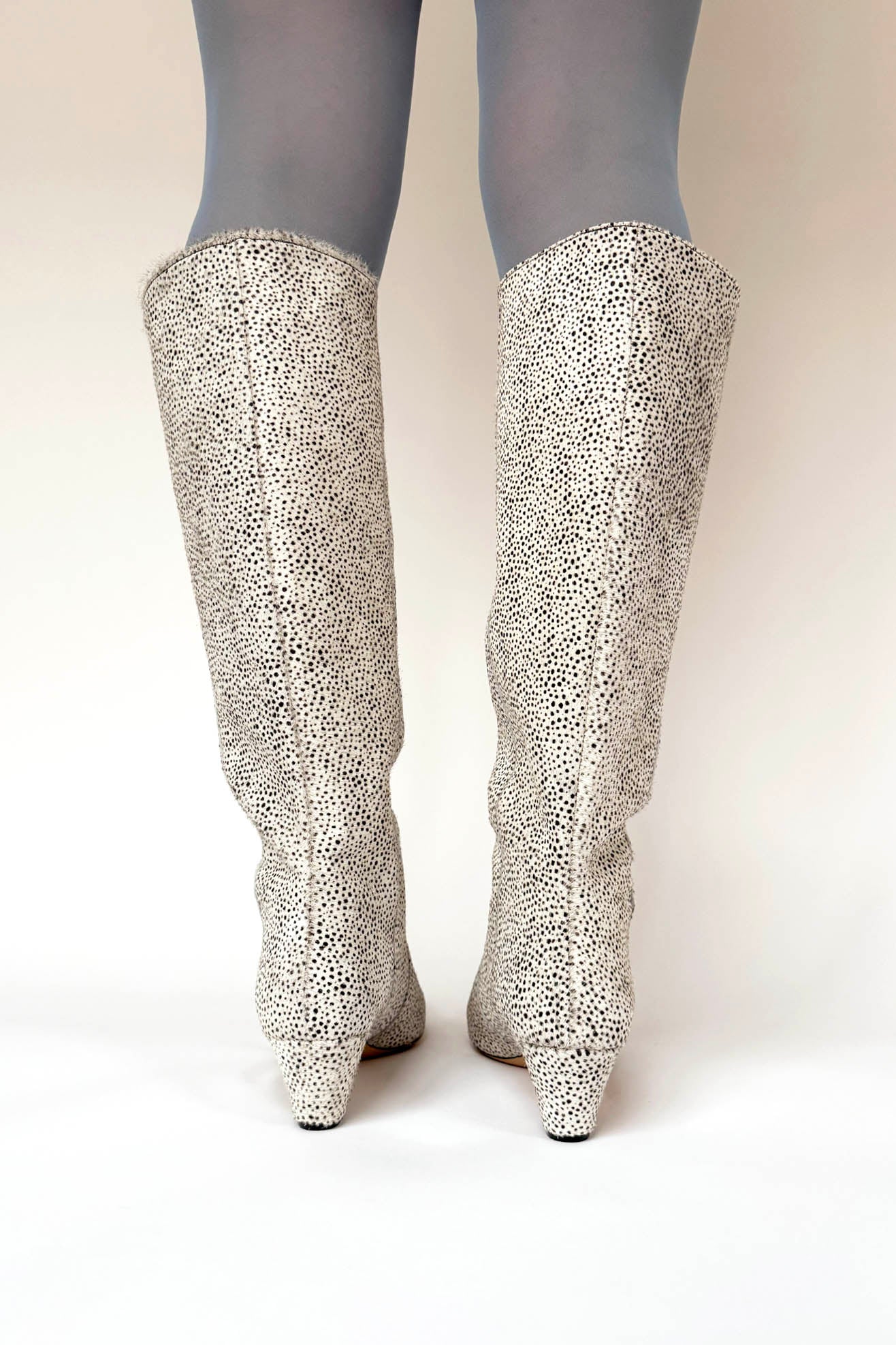 MR. LARKIN, Bane Boot, Ponyhair Tiny Cheetah