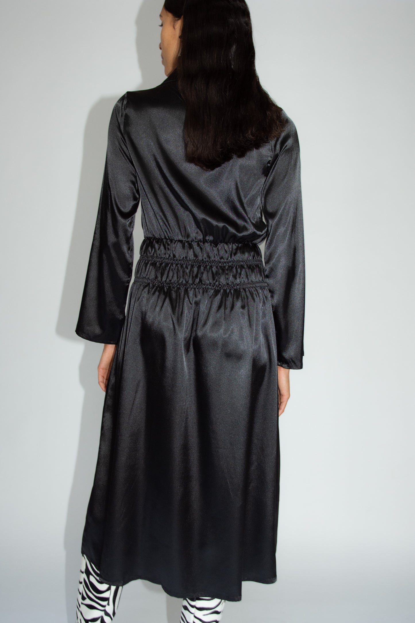 OPÉRASPORT, Gabrielle Dress, Black