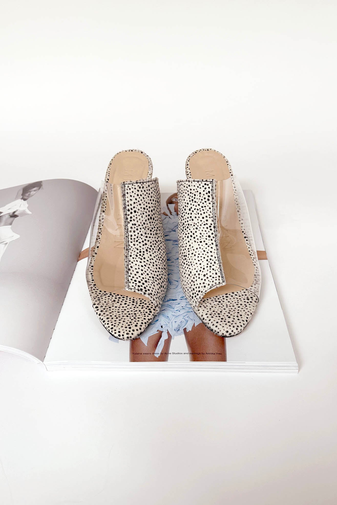 MR. LARKIN, Elliott Wedge, Ponyhair Tiny Cheetah