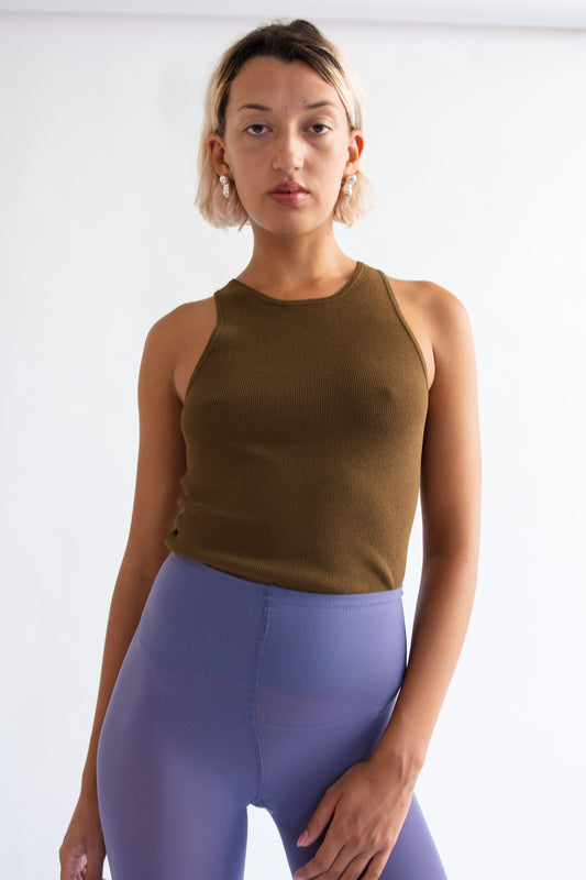 THE GARMENT, Madison Tank, Olive