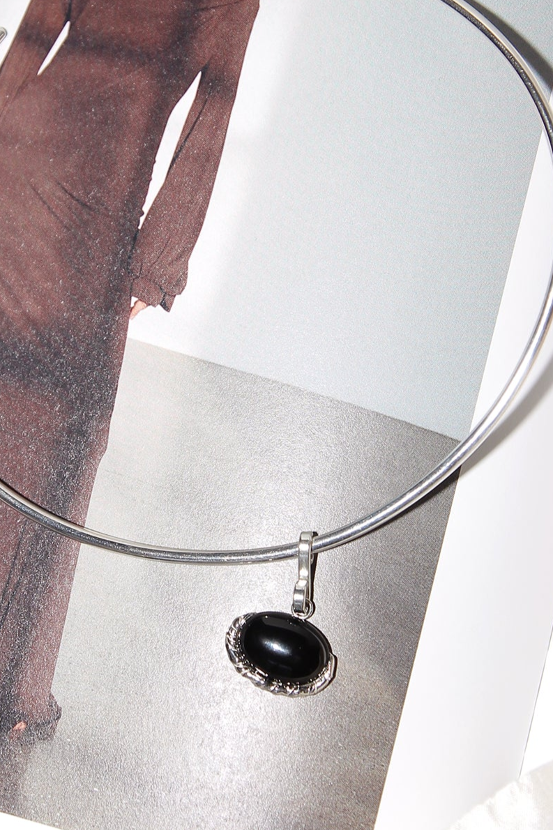 CORALI, Embleme Collier