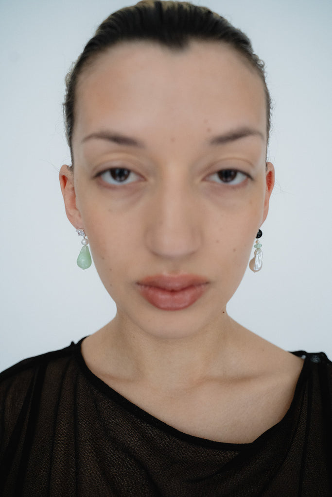 COMPLETEDWORKS, Paet Earrings