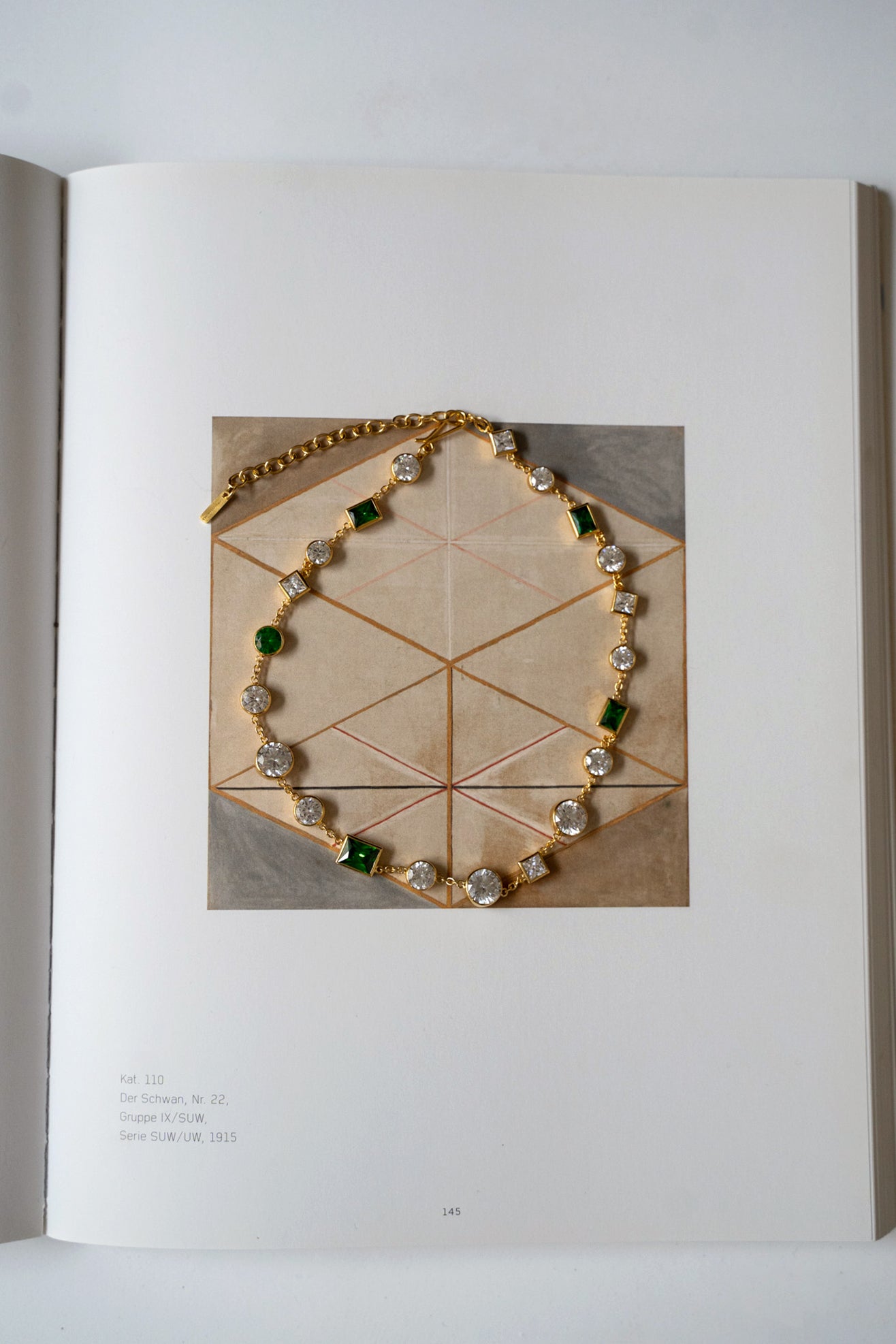 COMPLETEDWORKS, Mysterious Connection