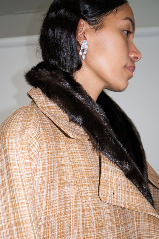 COMPLETEDWORKS, Cascading Earrings