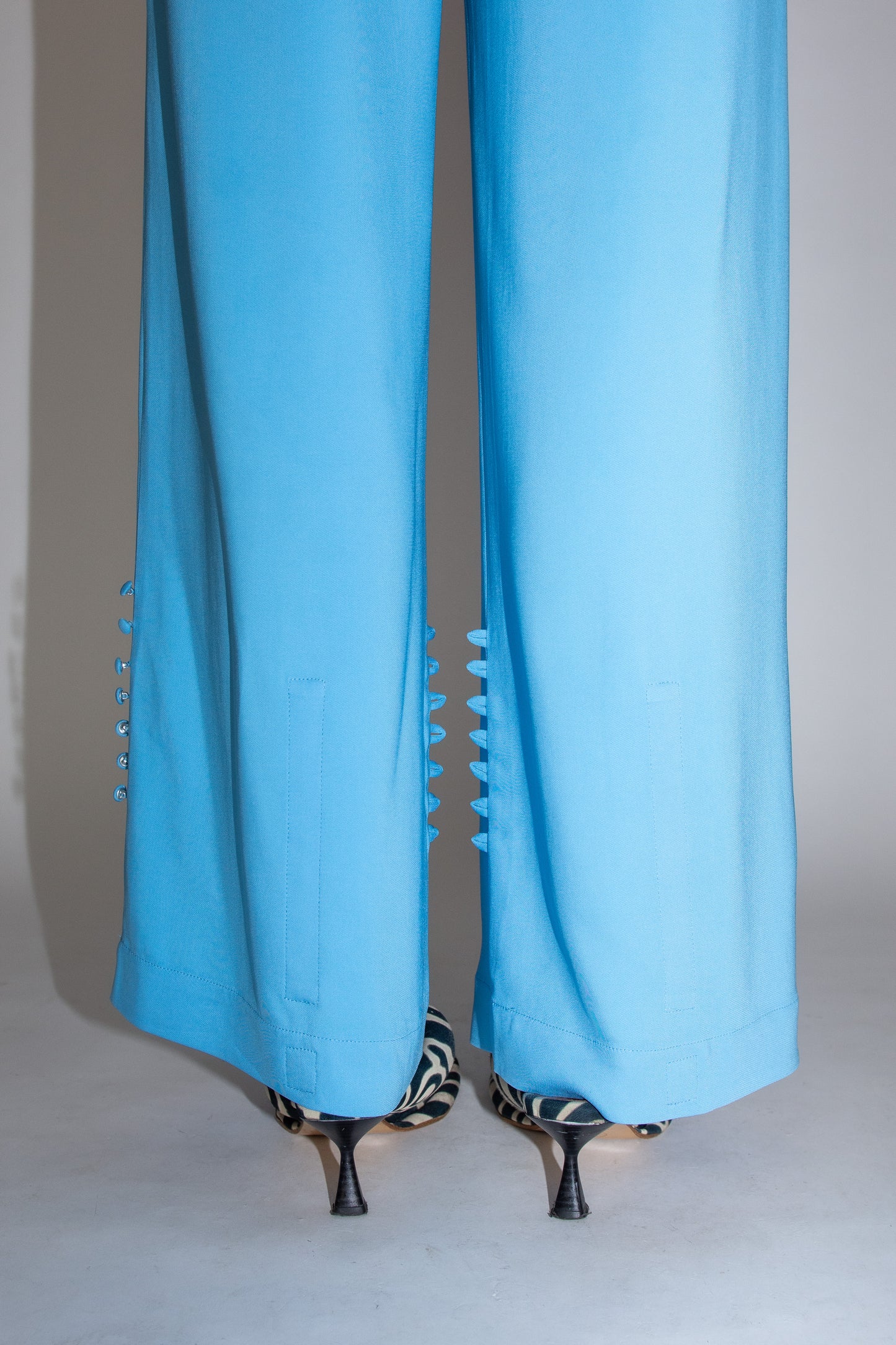 MR. LARKIN, Charlie Pants, Sky Blue