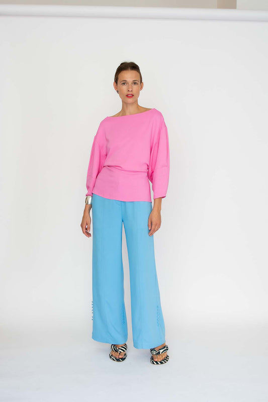 MR. LARKIN, Charlie Pants, Sky Blue