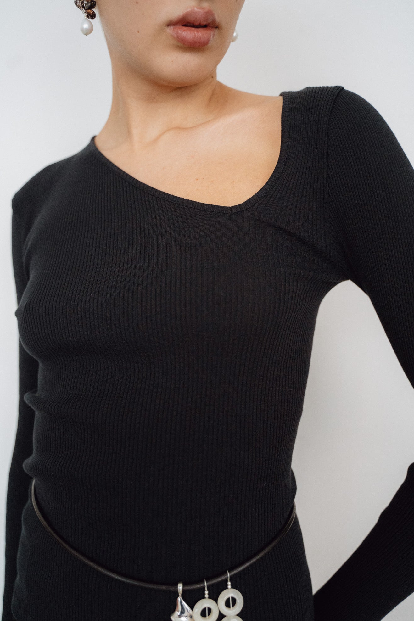 OPÉRASPORT, Eve Seamless Top