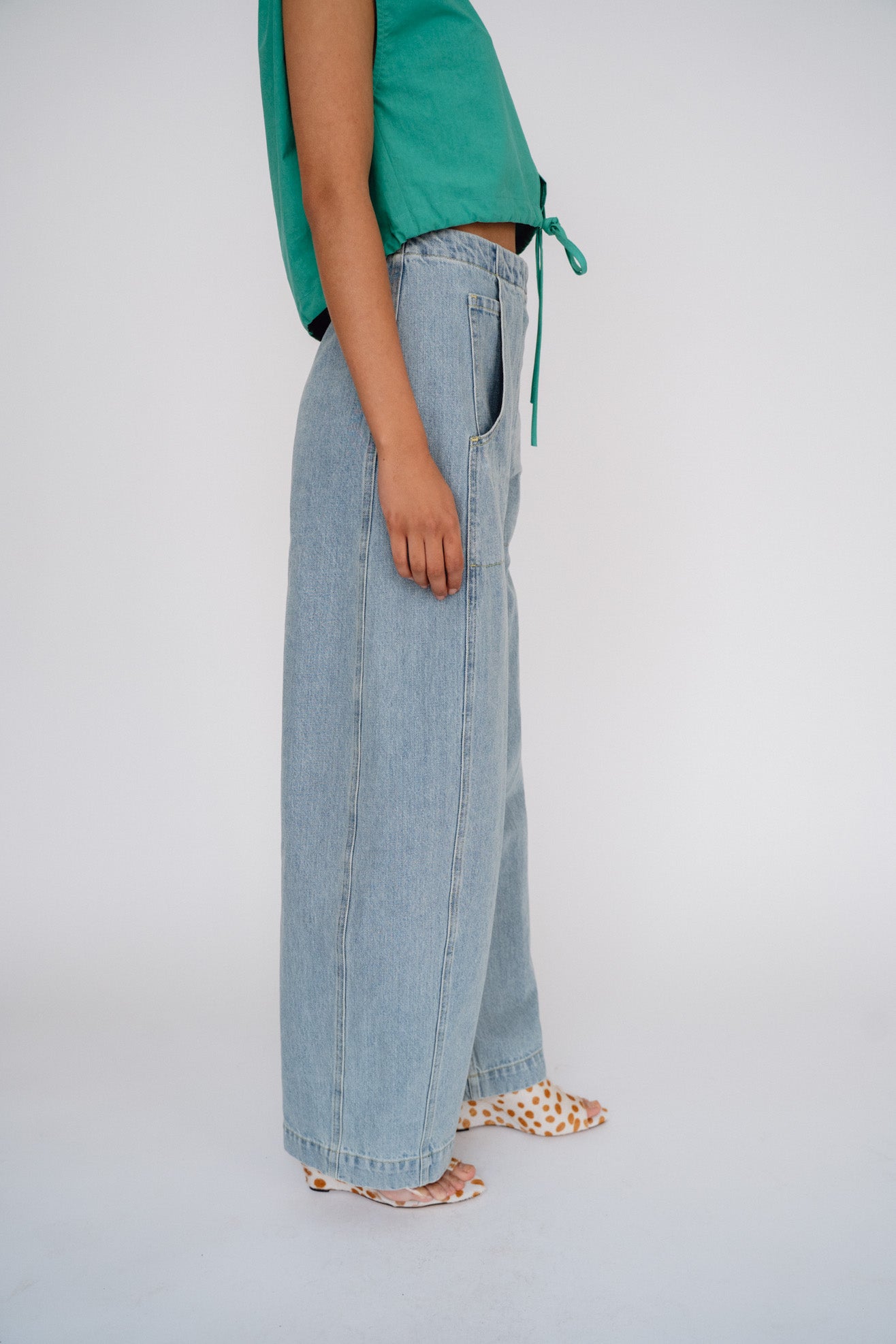 RACHEL COMEY, Tany Pant, Celeste