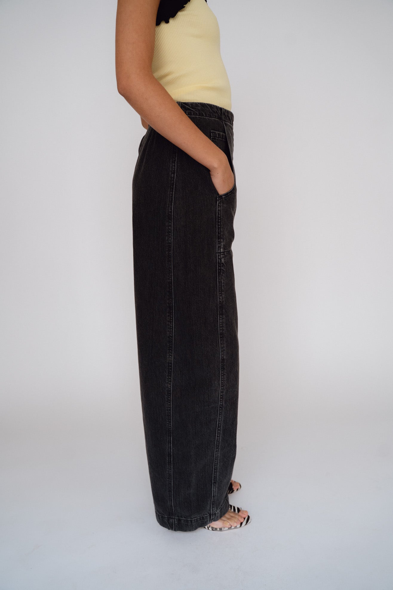 RACHEL COMEY, Tany Pant, Black