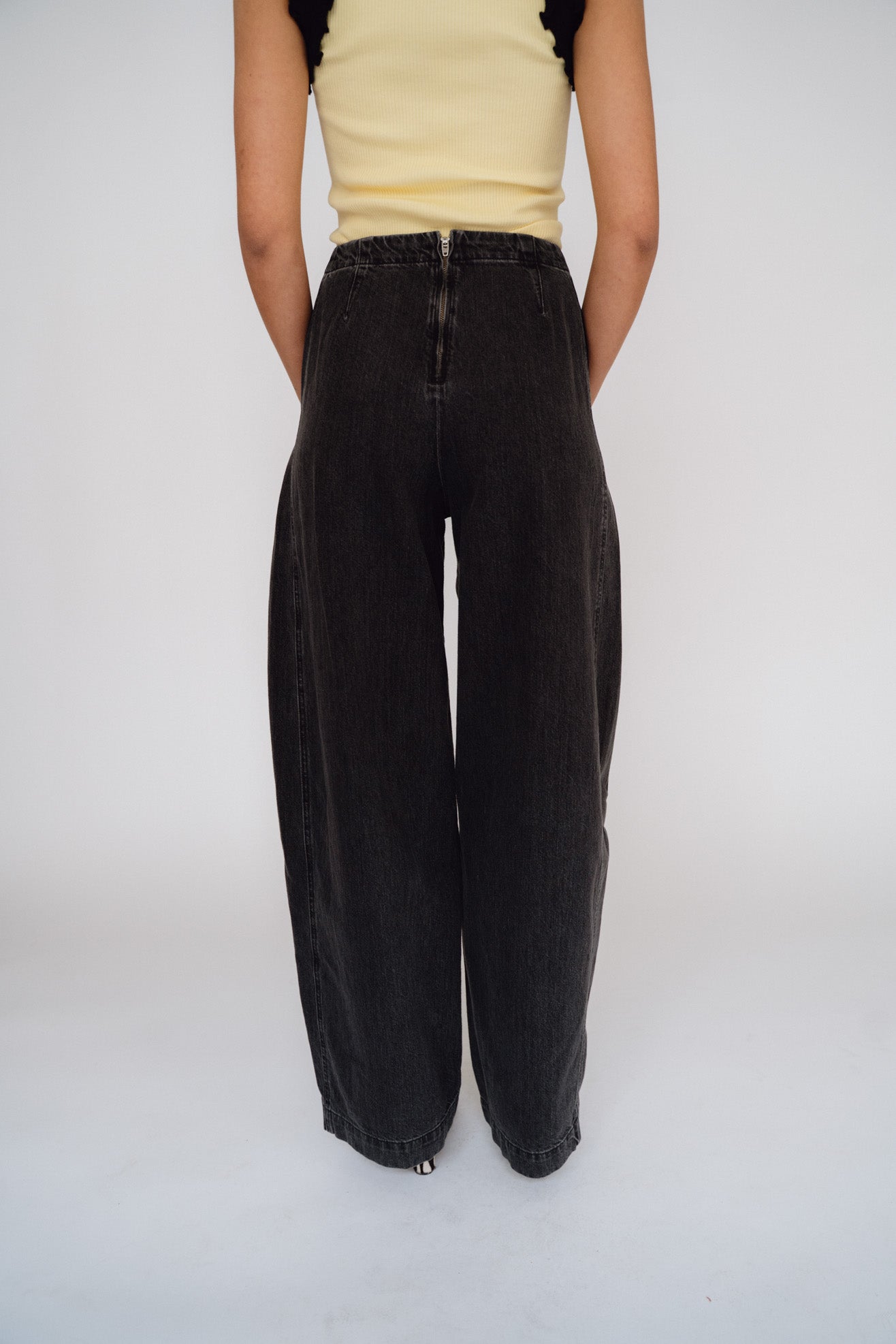 RACHEL COMEY, Tany Pant, Black