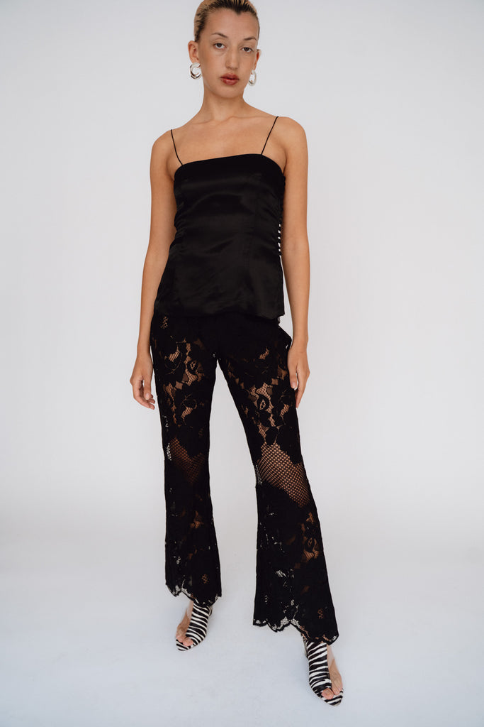 MR. LARKIN, Annie Pant, Black Lace
