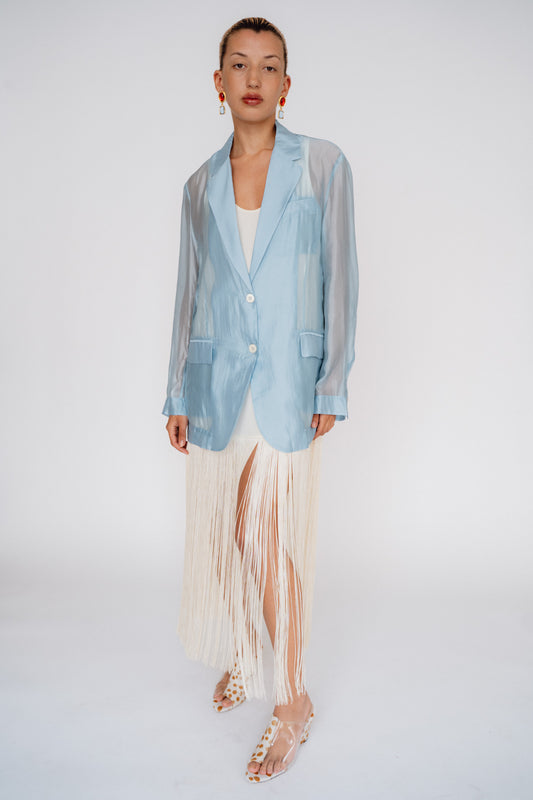 THE GARMENT, Gilian Blazer
