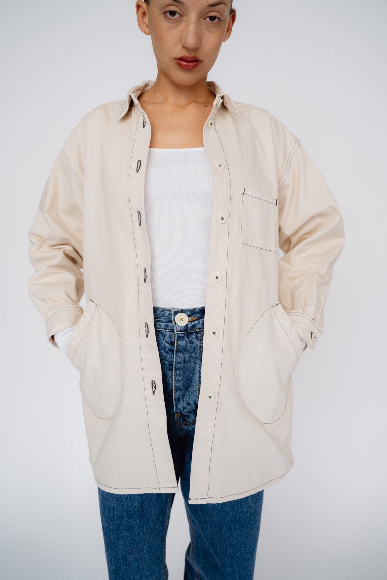 JESSE KAMM, Okuda Jacket