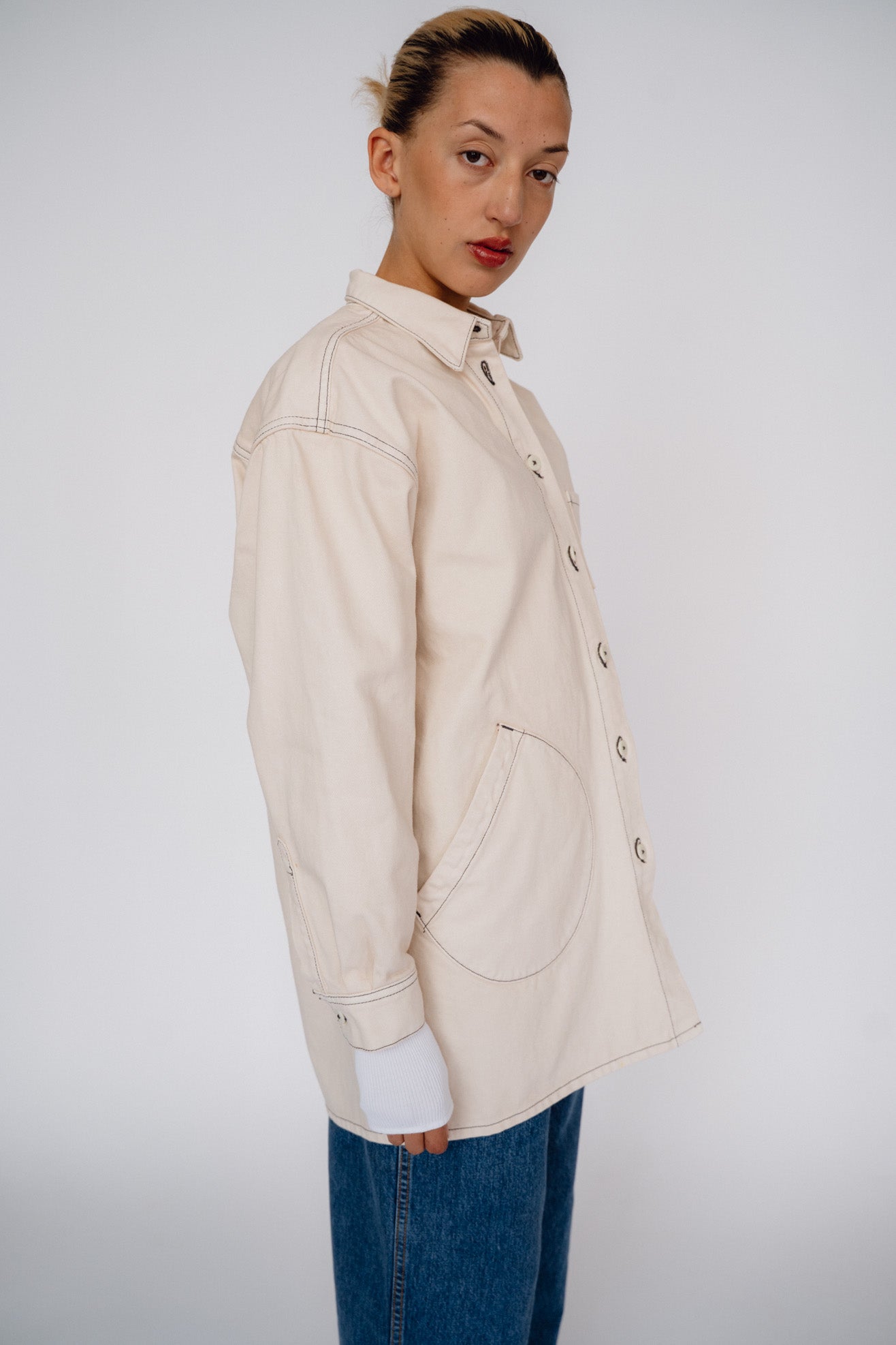 JESSE KAMM, Okuda Jacket