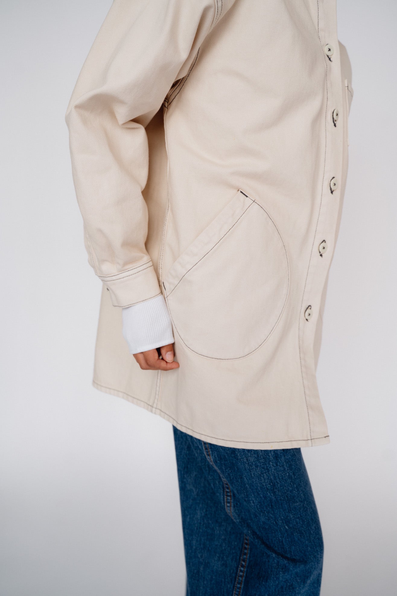 JESSE KAMM, Okuda Jacket