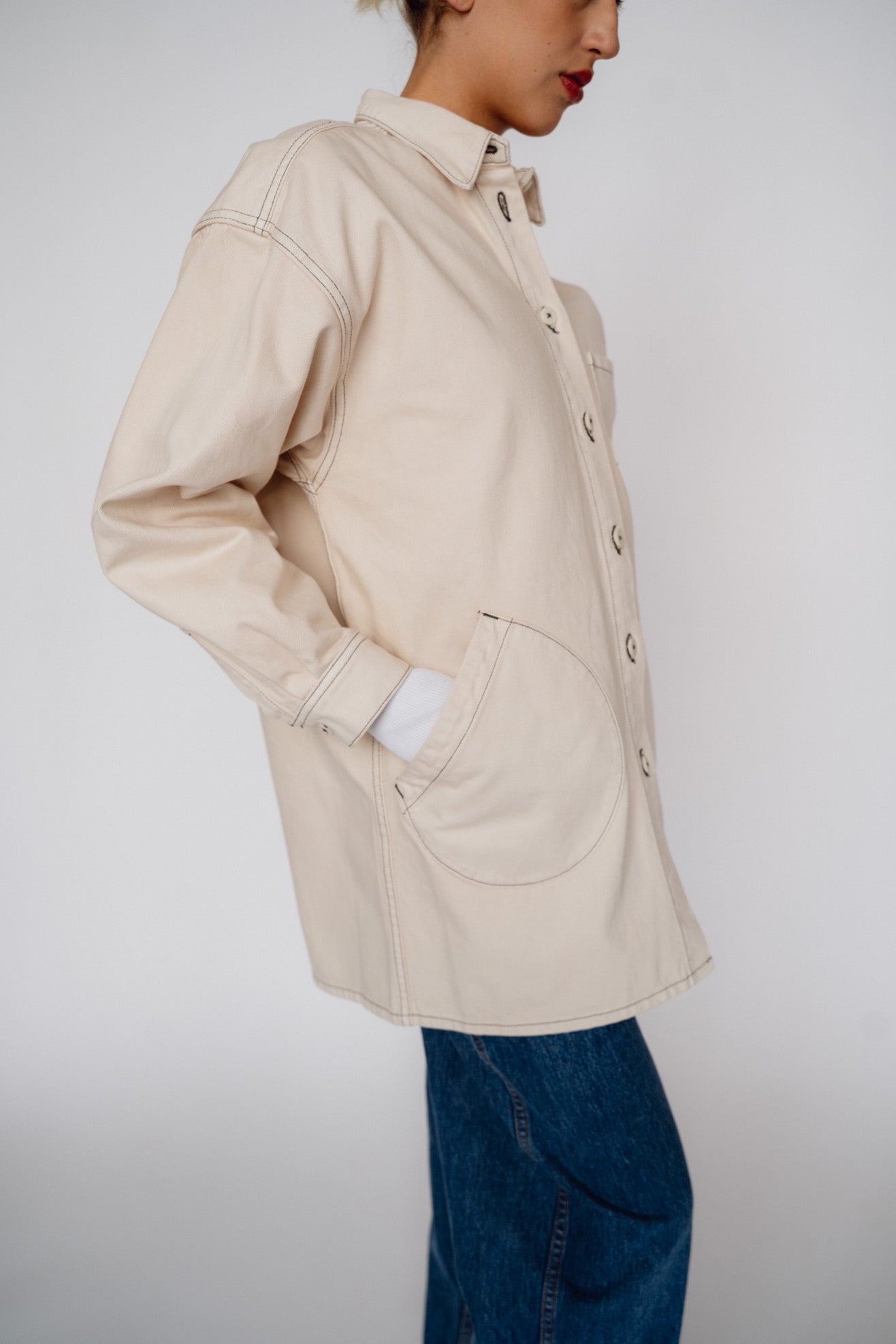 JESSE KAMM, Okuda Jacket
