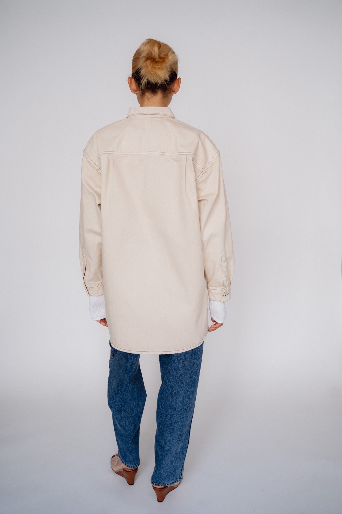 JESSE KAMM, Okuda Jacket