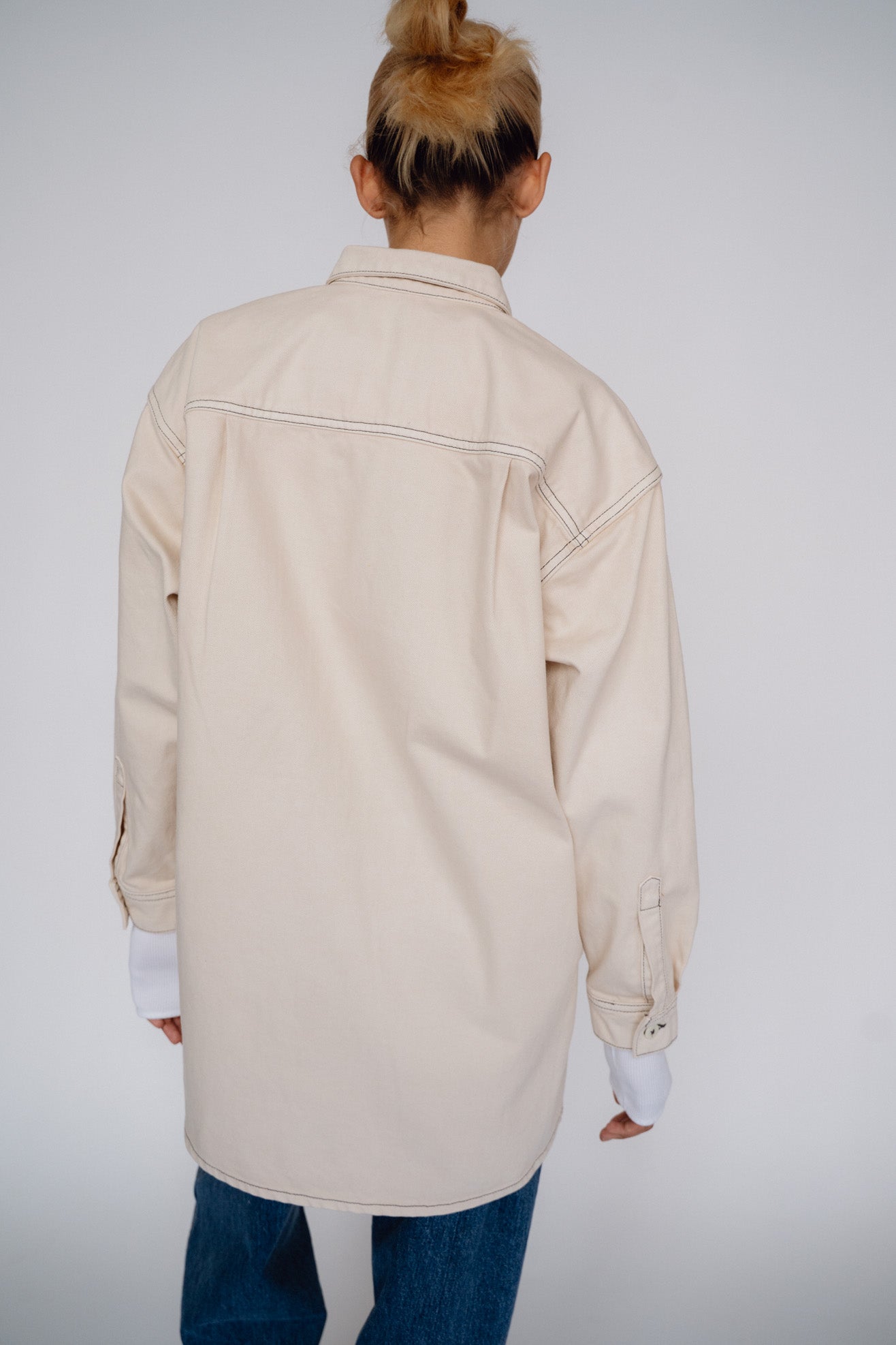 JESSE KAMM, Okuda Jacket