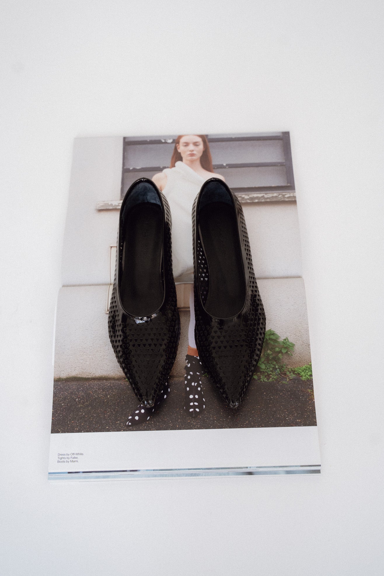 RACHEL COMEY, Clemmie Flat