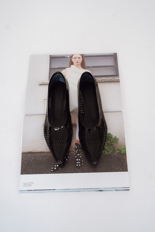 RACHEL COMEY, Clemmie Flat