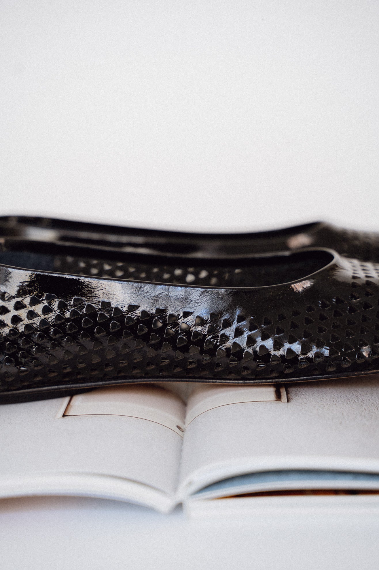 RACHEL COMEY, Clemmie Flat