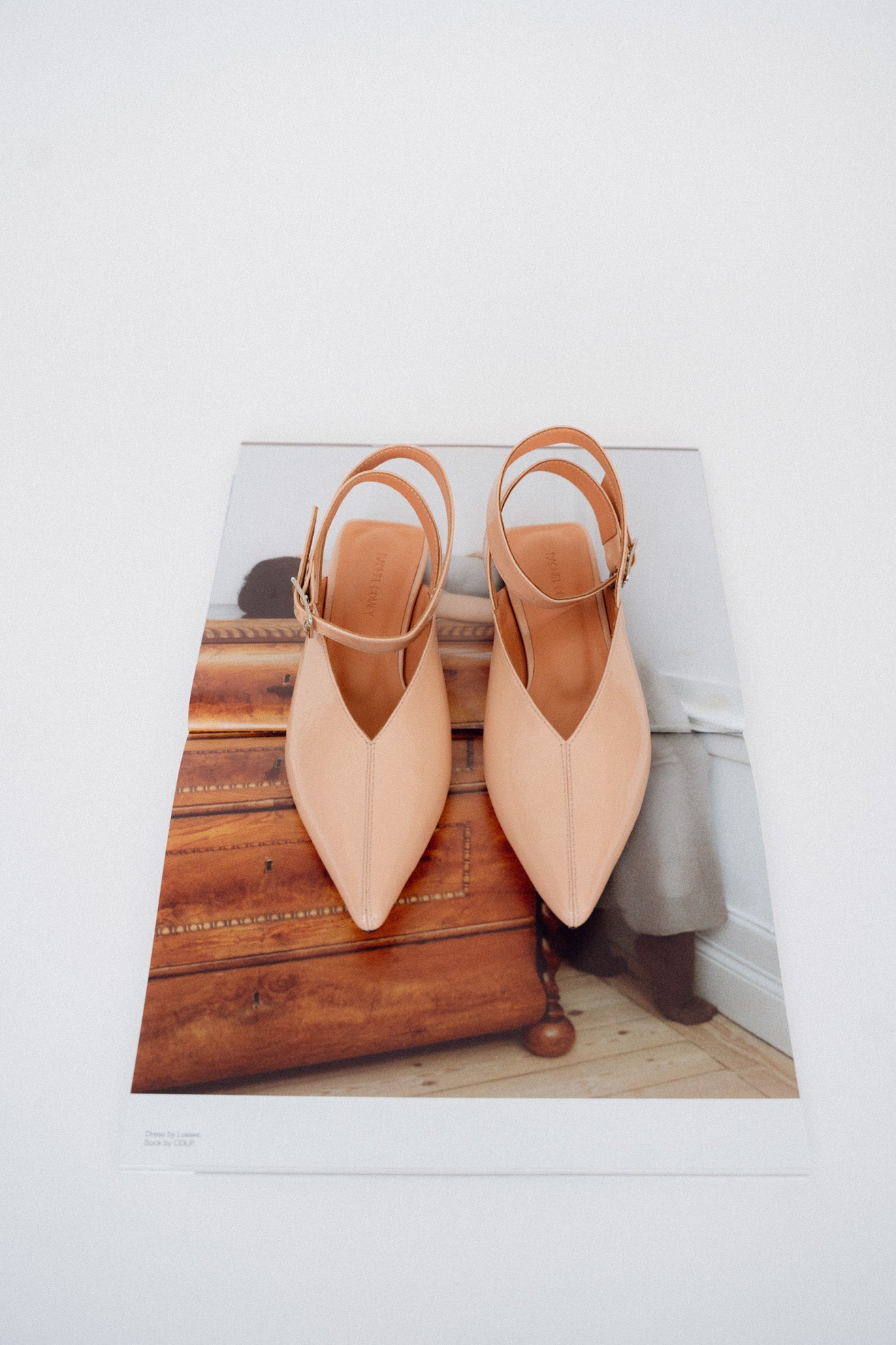 RACHEL COMEY, Cuff Flat