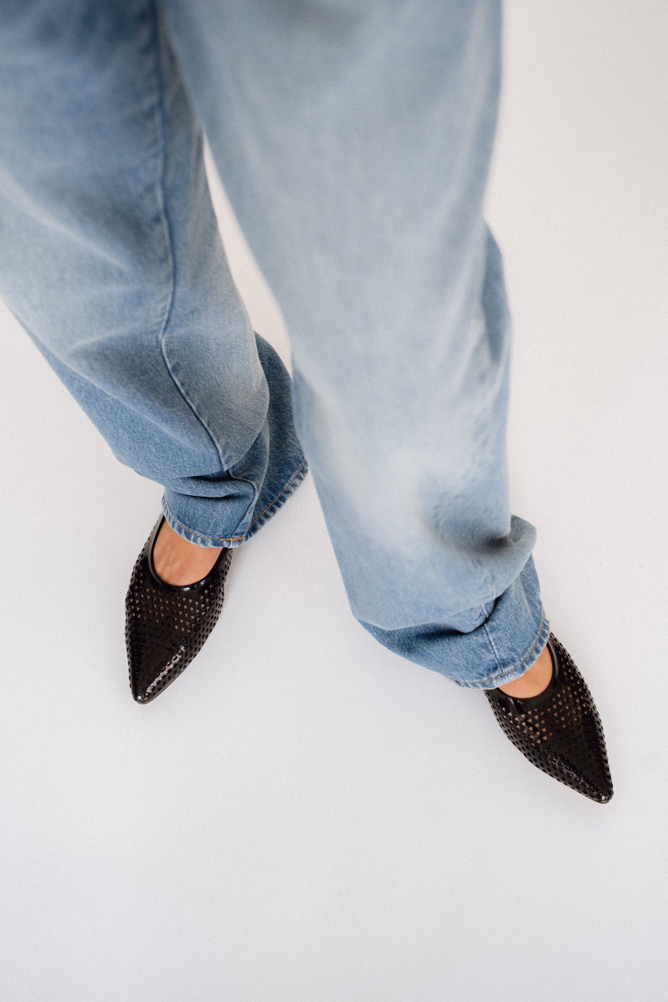 RACHEL COMEY, Clemmie Flat