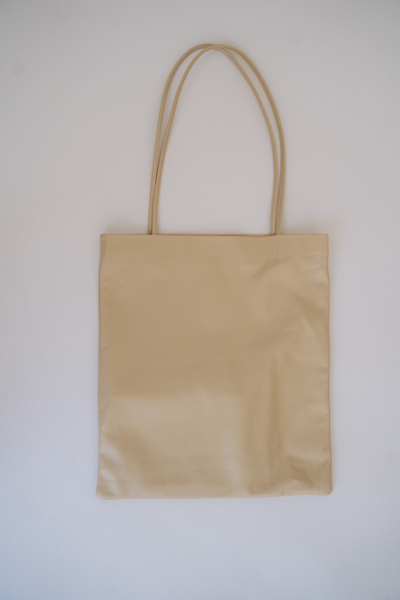 MODERN WEAVING, Slim Lamb Sak