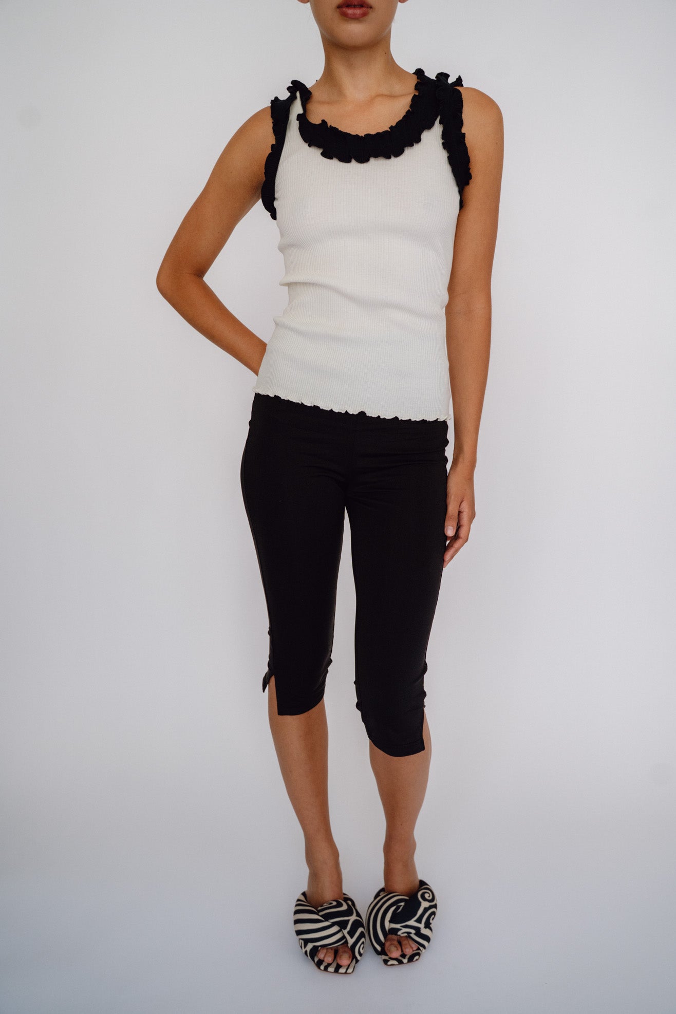 Rosalie Seamless Top