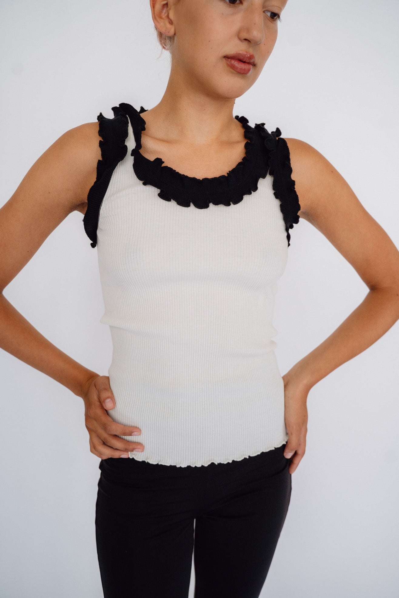 Rosalie Seamless Top
