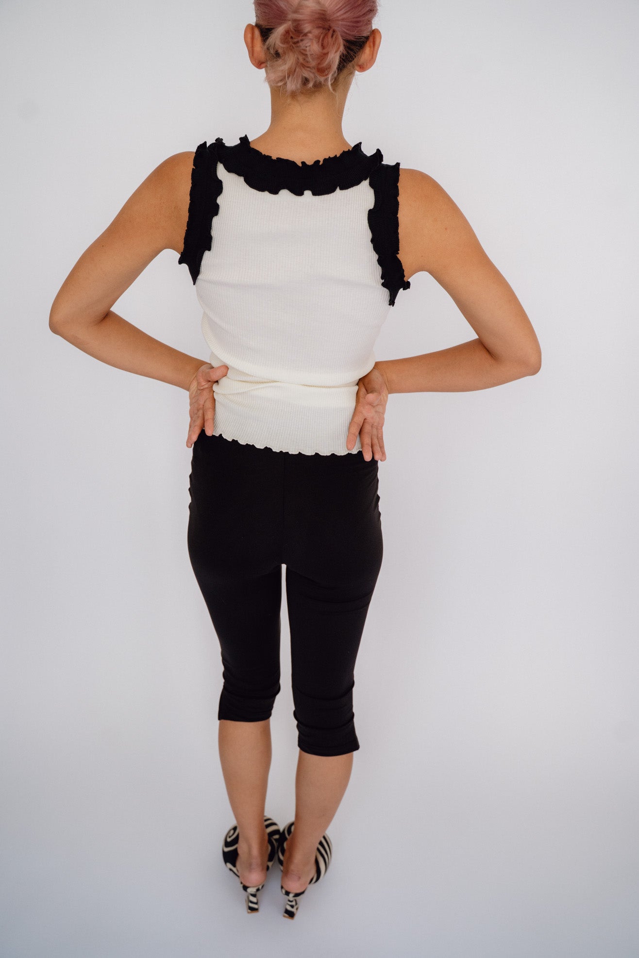 Rosalie Seamless Top