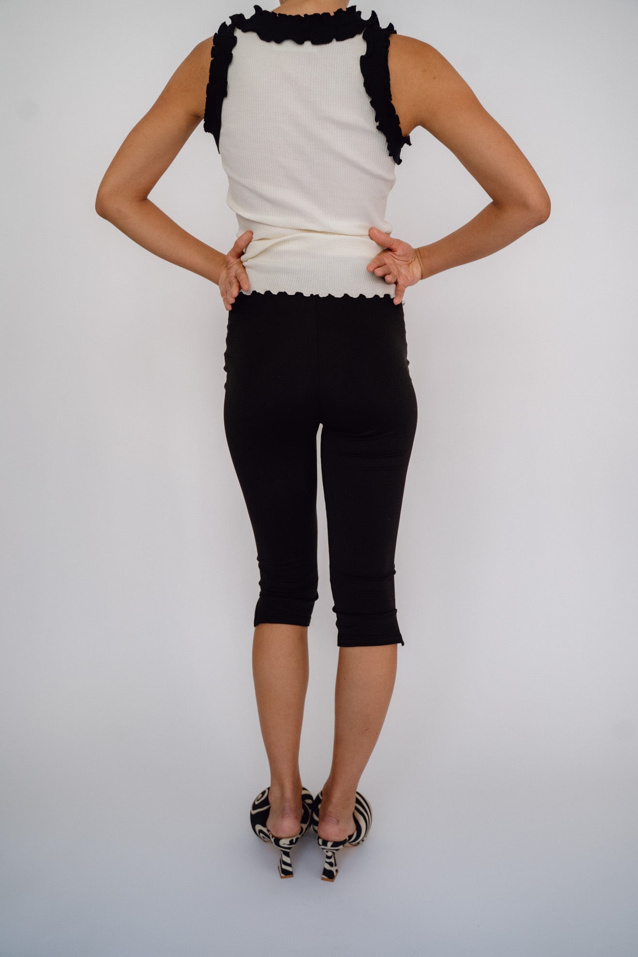 Rosalie Seamless Top