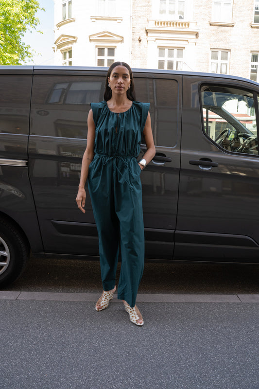 RACHEL COMEY, Valencia Jumpsuit