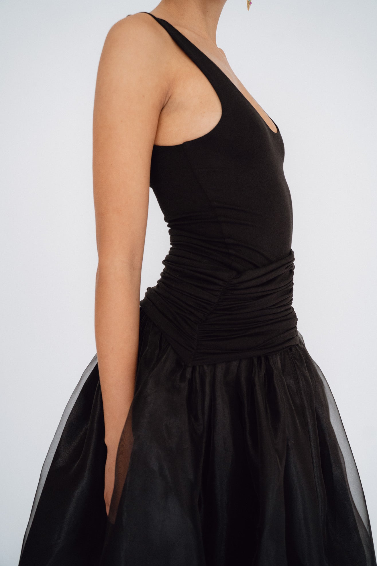 NICKLAS SKOVGAARD, Paige Dress, Black