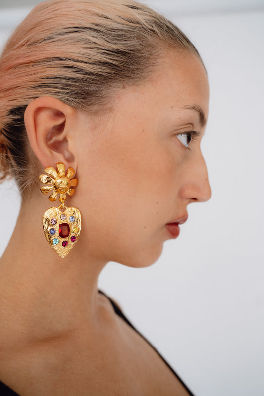 MONDO MONDO, Tropicana Earrings