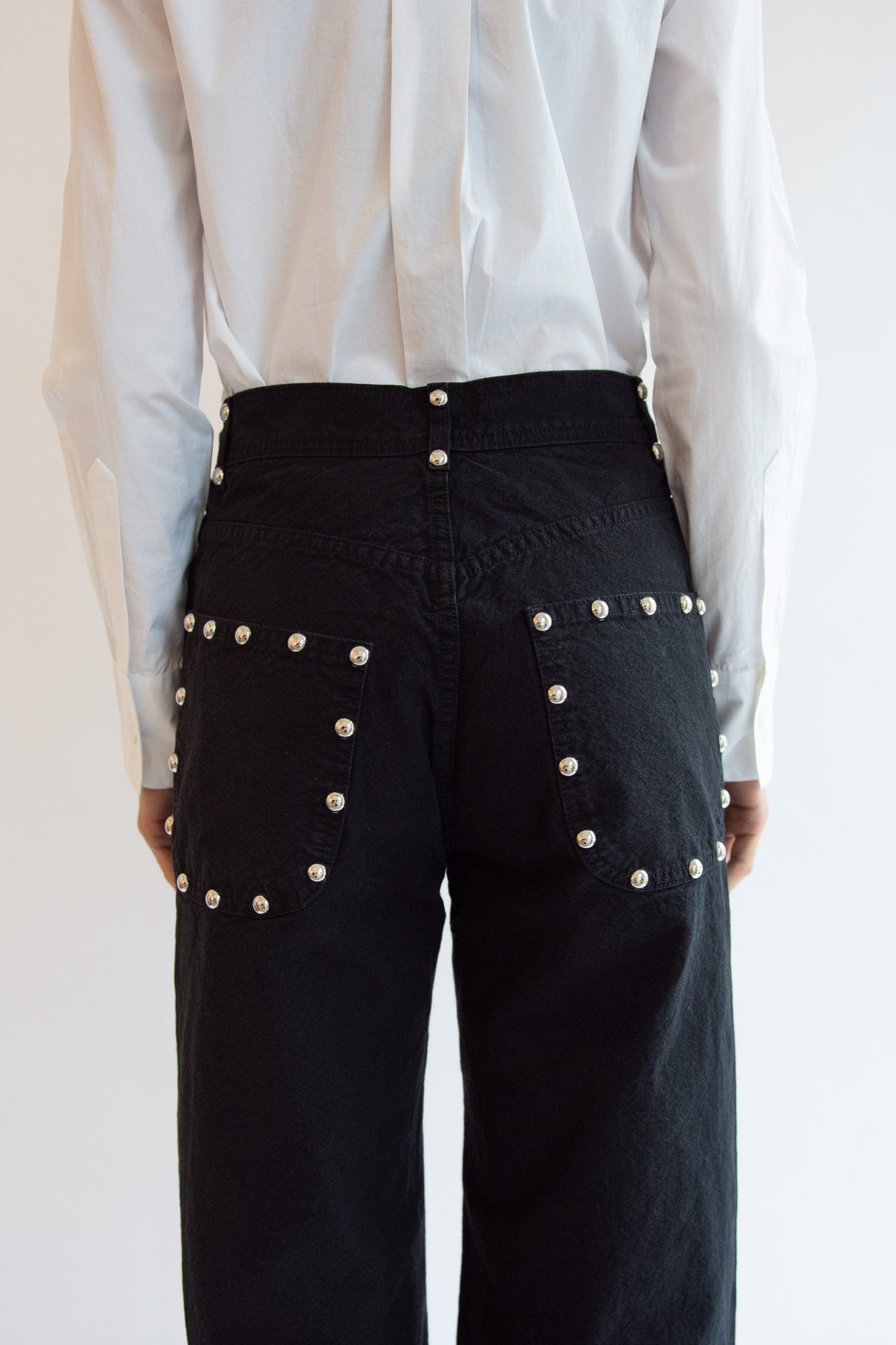 JESSE KAMM, The 225's, Black w/ Studs