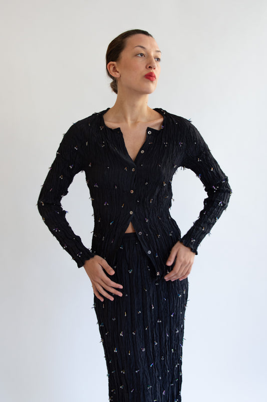 Flor Studio, Tubi Top, Confetti