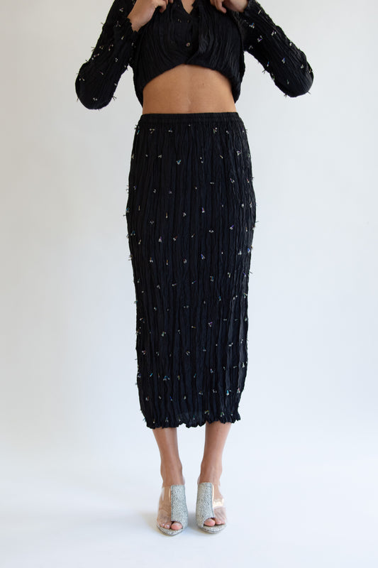 Flor Studio, Nina Skirt, Confetti