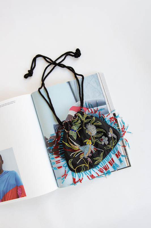 Flor Studio, Birdie Bag, Jungle