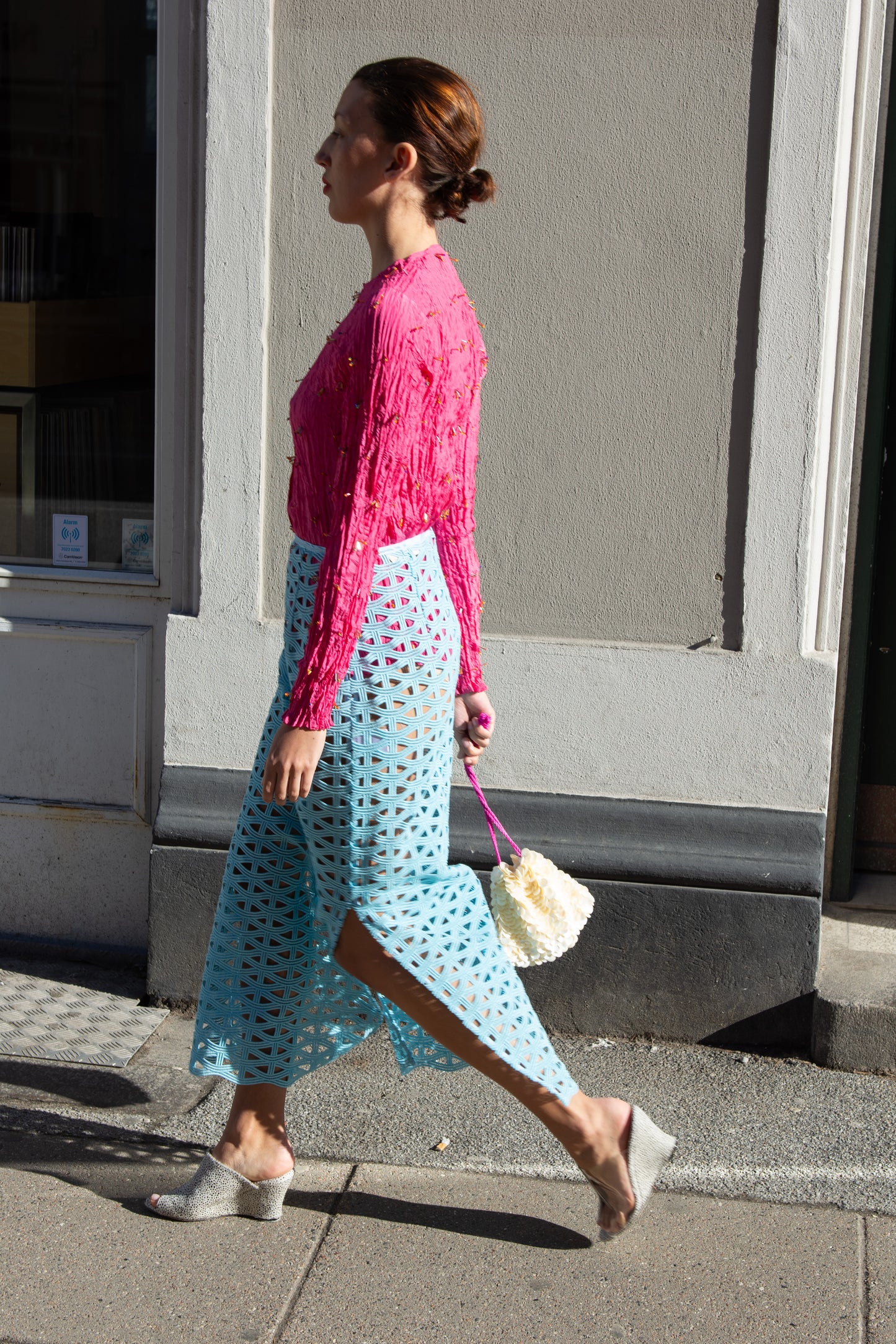MR. LARKIN, Lou Lou Skirt, Sea