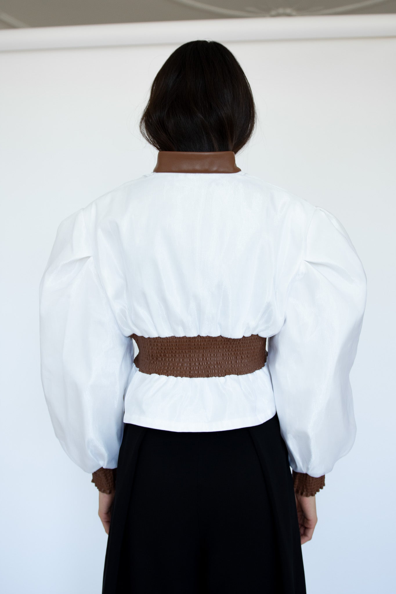 NICKLAS SKOVGAARD, Marianne Shirt, White