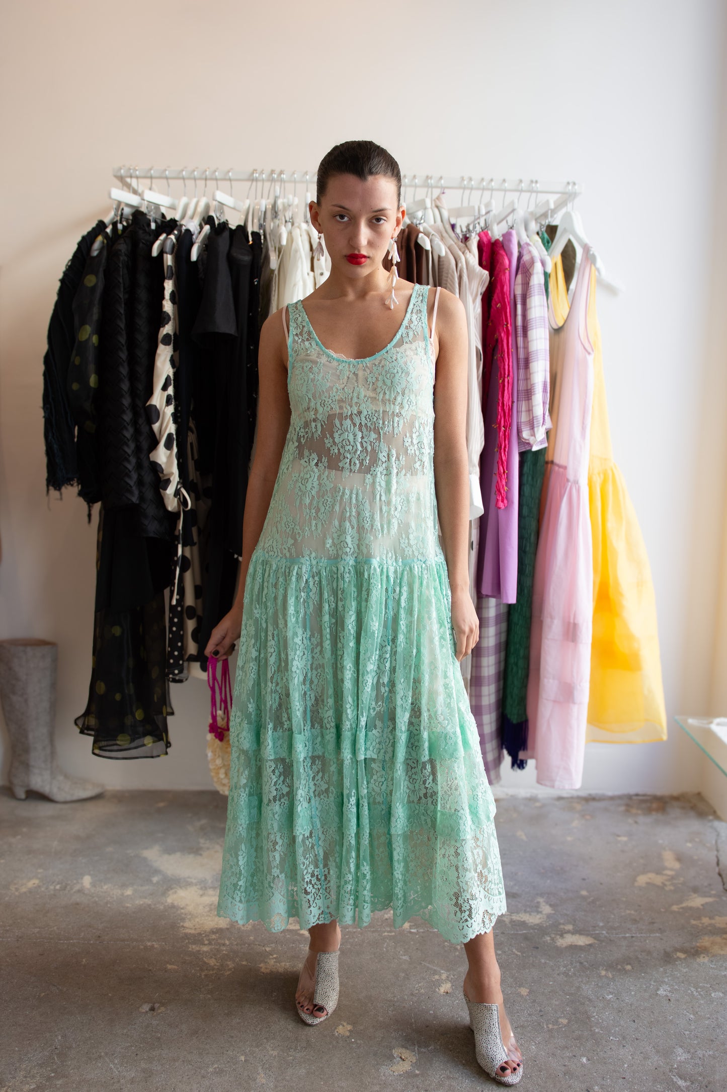MR. LARKIN, Norma Dress, Mint