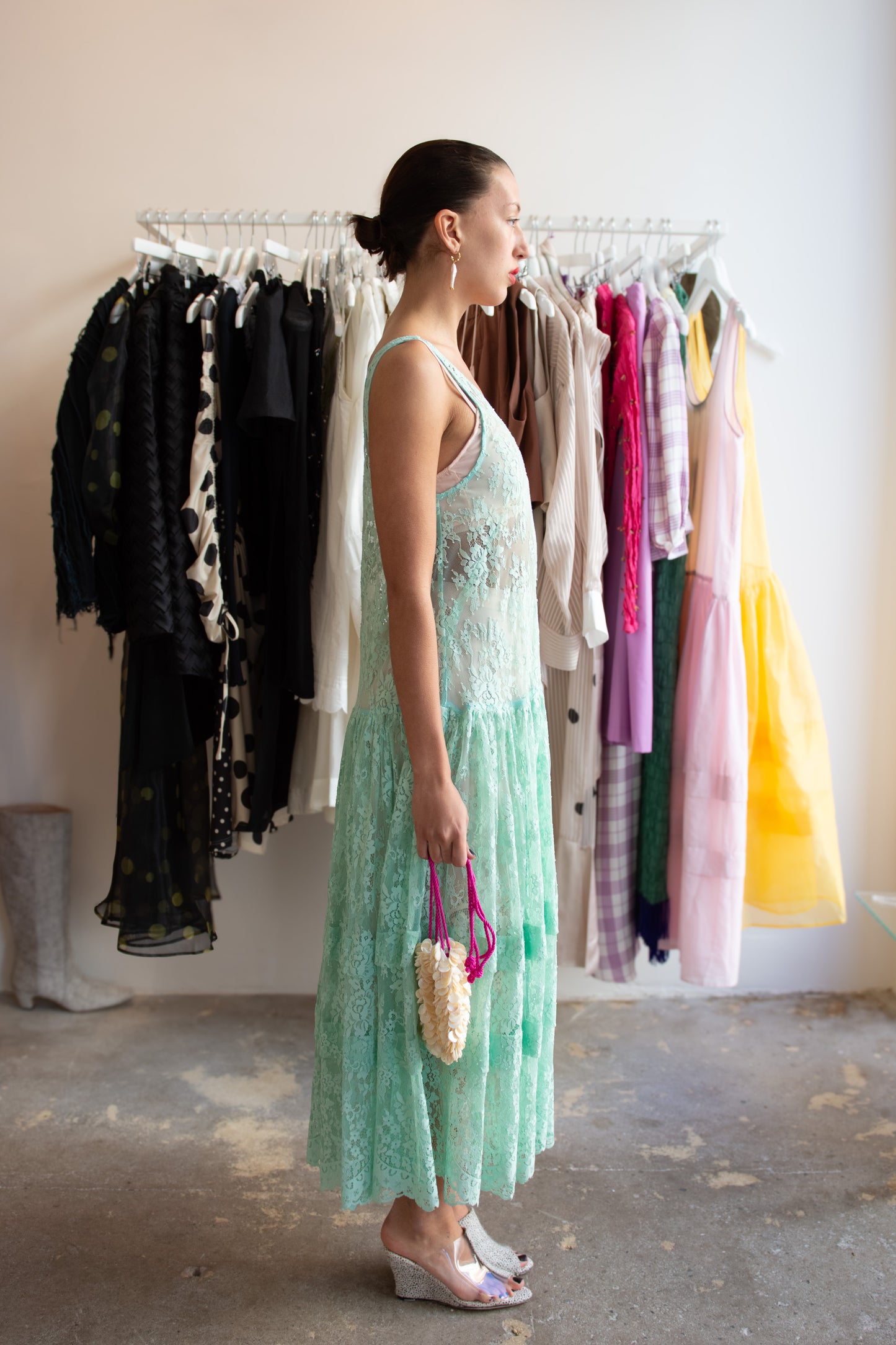MR. LARKIN, Norma Dress, Mint
