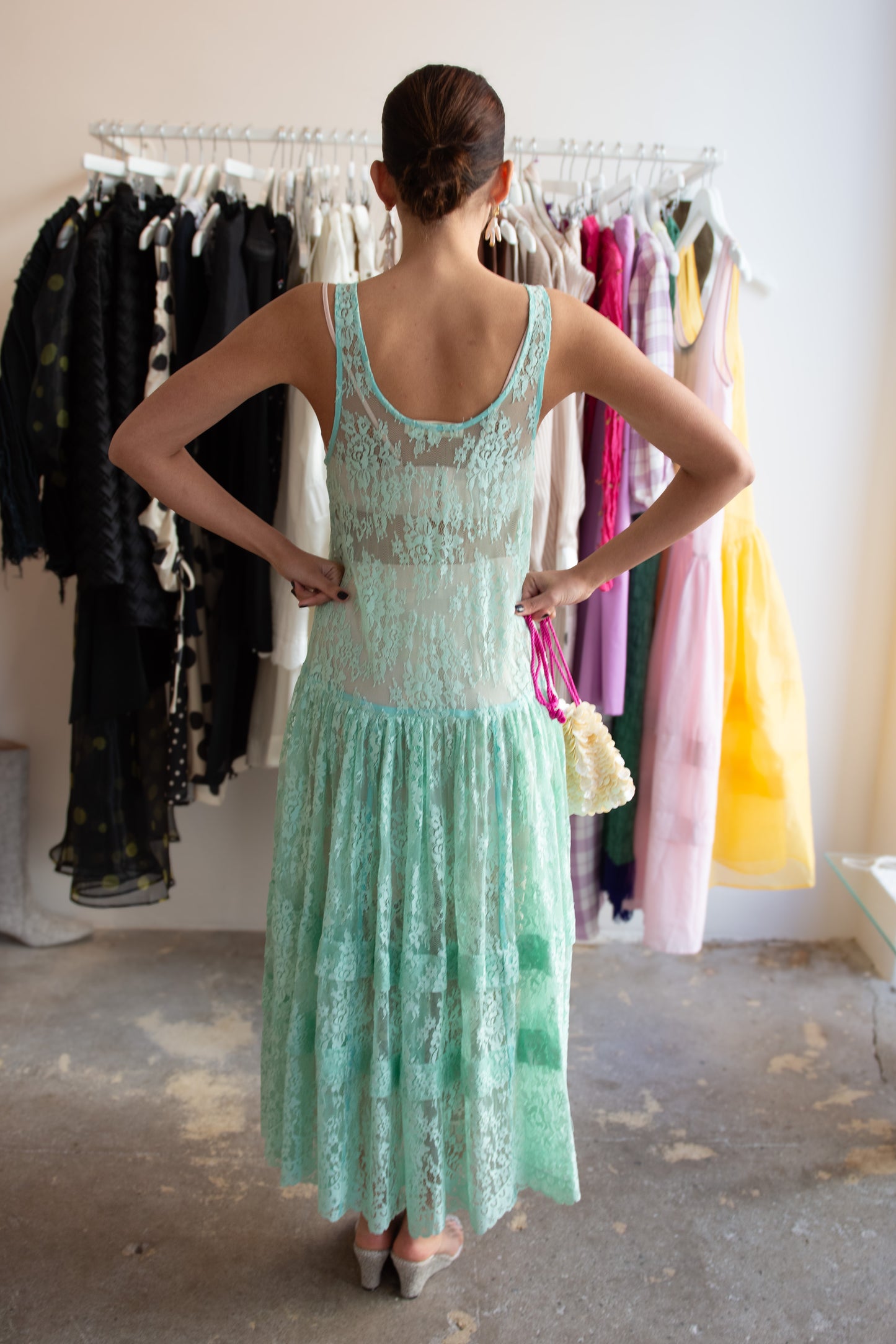 MR. LARKIN, Norma Dress, Mint