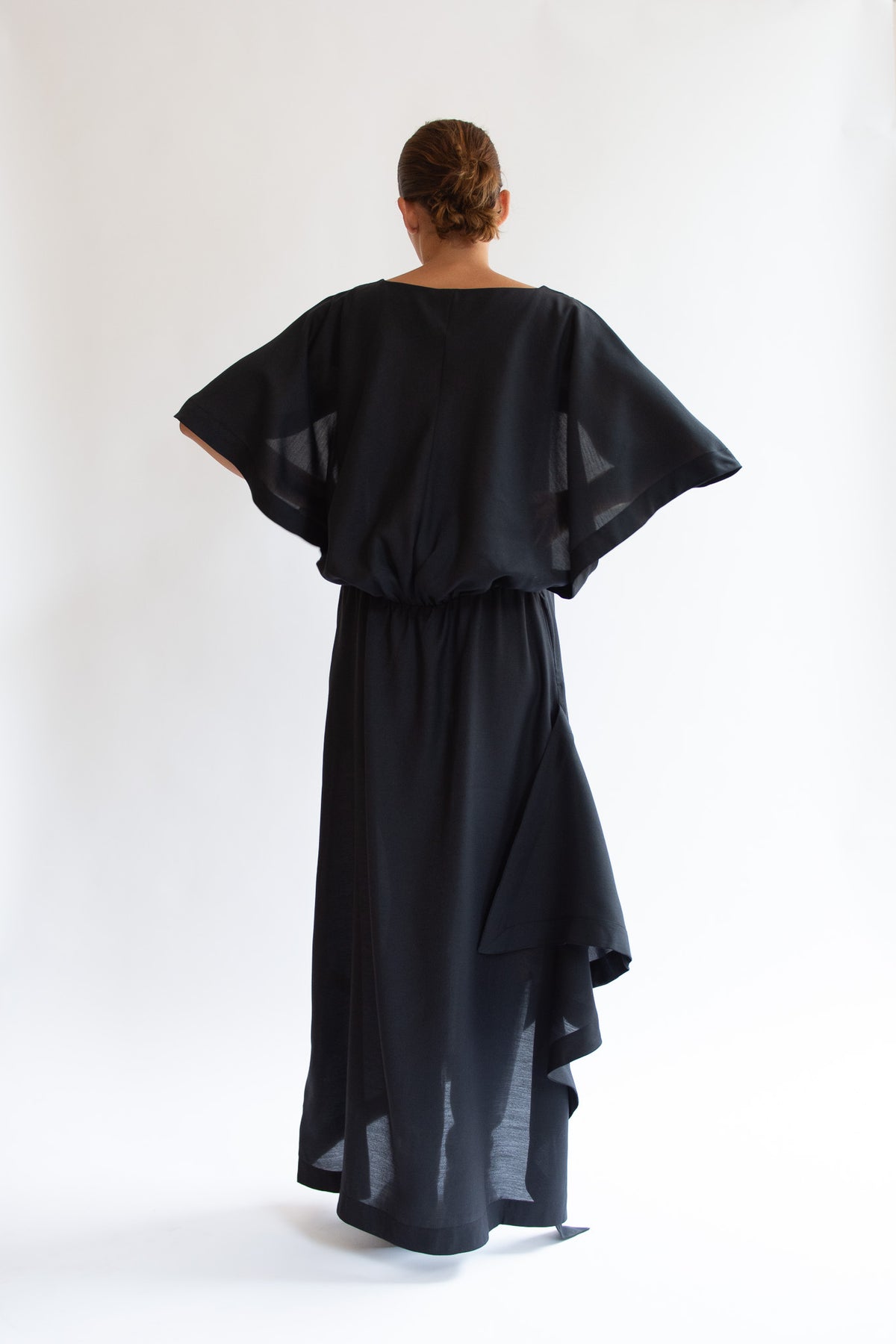 THE GARMENT, Eleanor Dress, Black