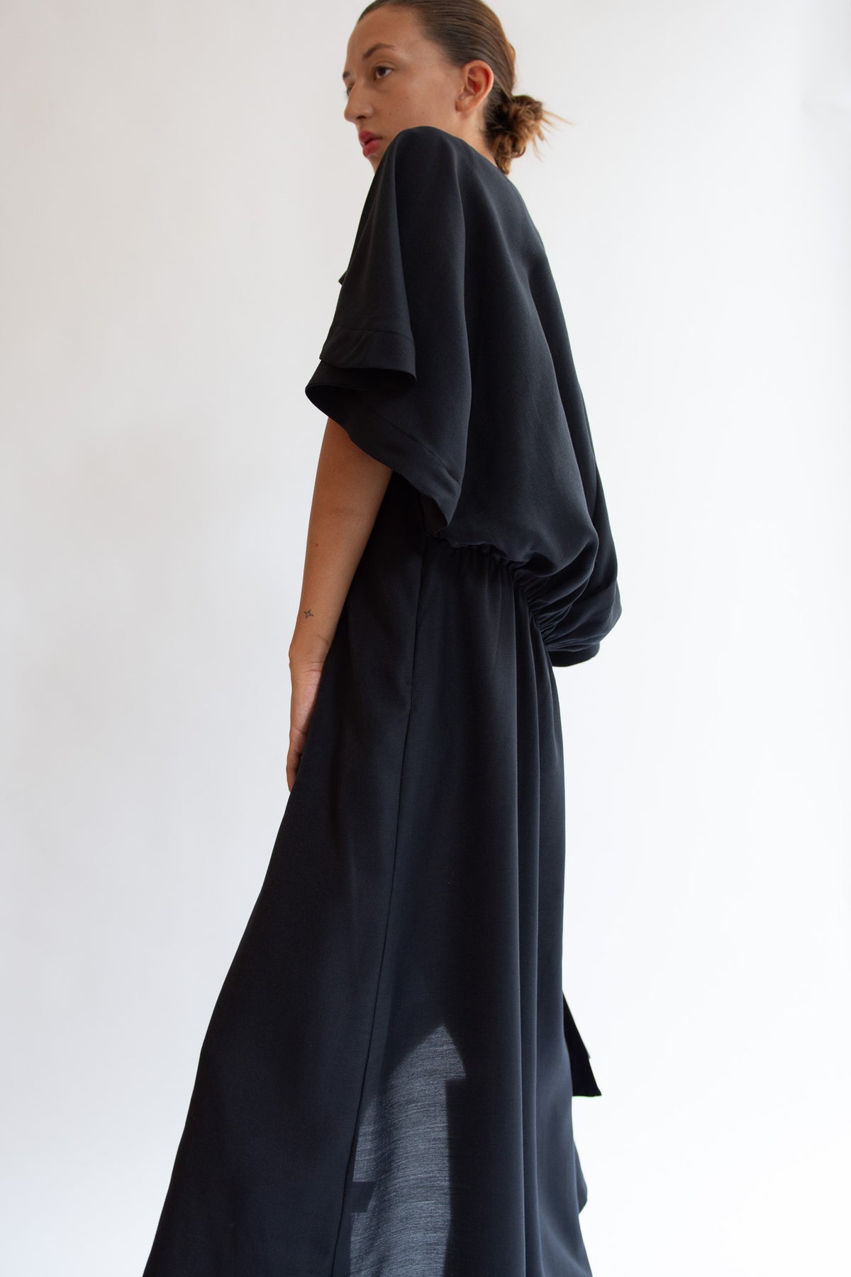 THE GARMENT, Eleanor Dress, Black